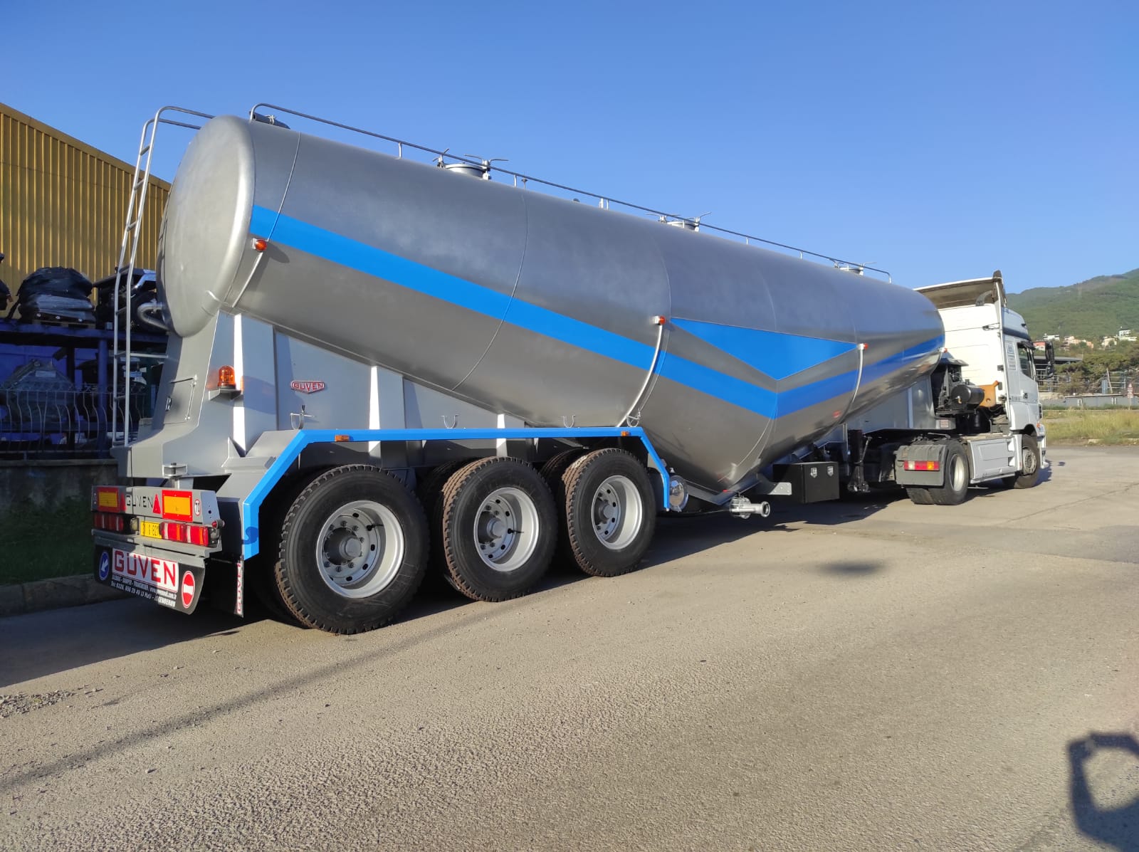 V-Tipi Silobas - Görsel 123